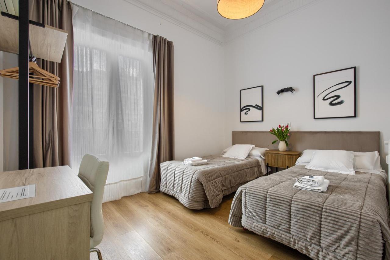 מדריד Hostal Besaya מראה חיצוני תמונה