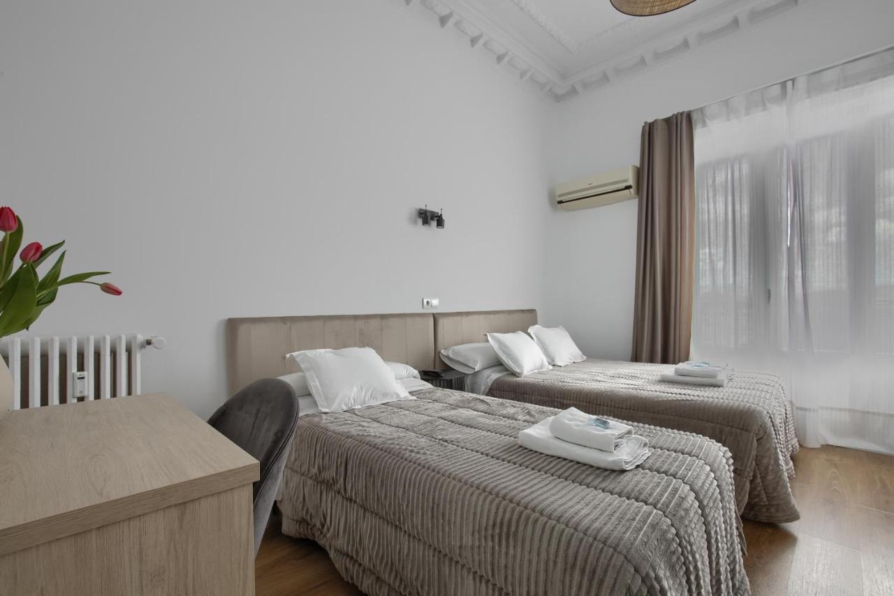 מדריד Hostal Besaya מראה חיצוני תמונה