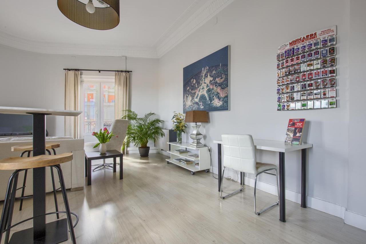 מדריד Hostal Besaya מראה חיצוני תמונה