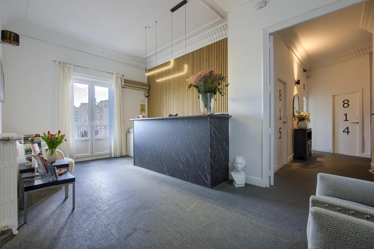 מדריד Hostal Besaya מראה חיצוני תמונה