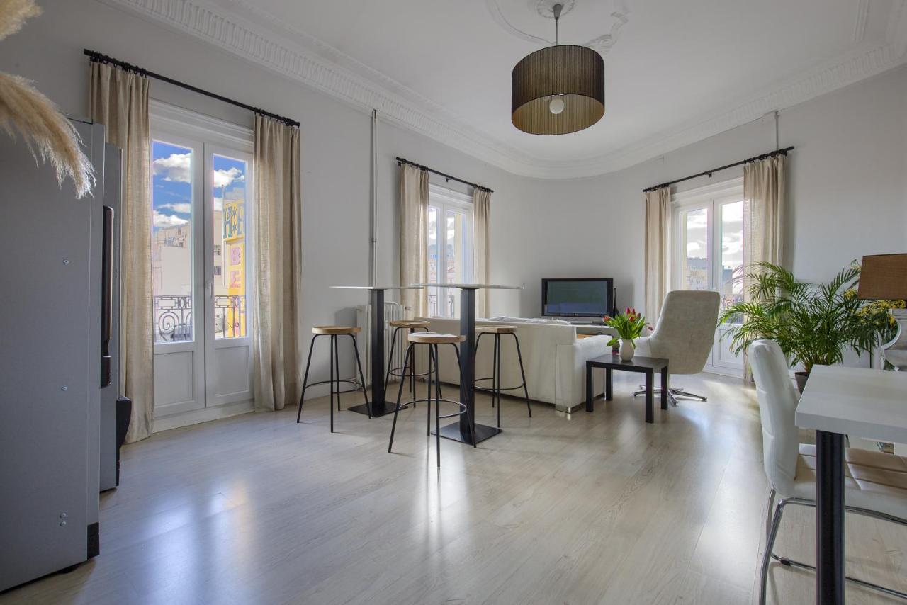 מדריד Hostal Besaya מראה חיצוני תמונה