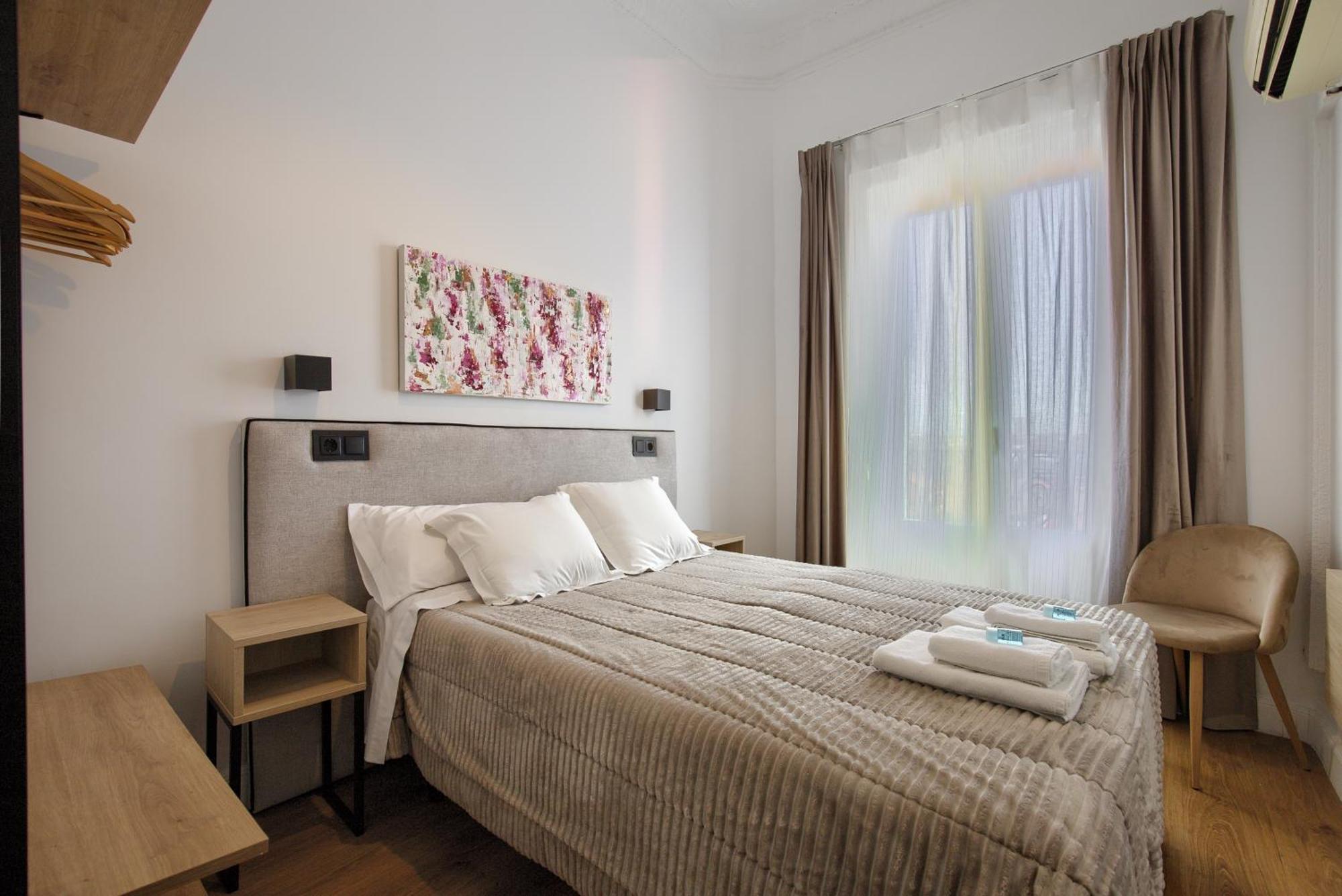 מדריד Hostal Besaya מראה חיצוני תמונה
