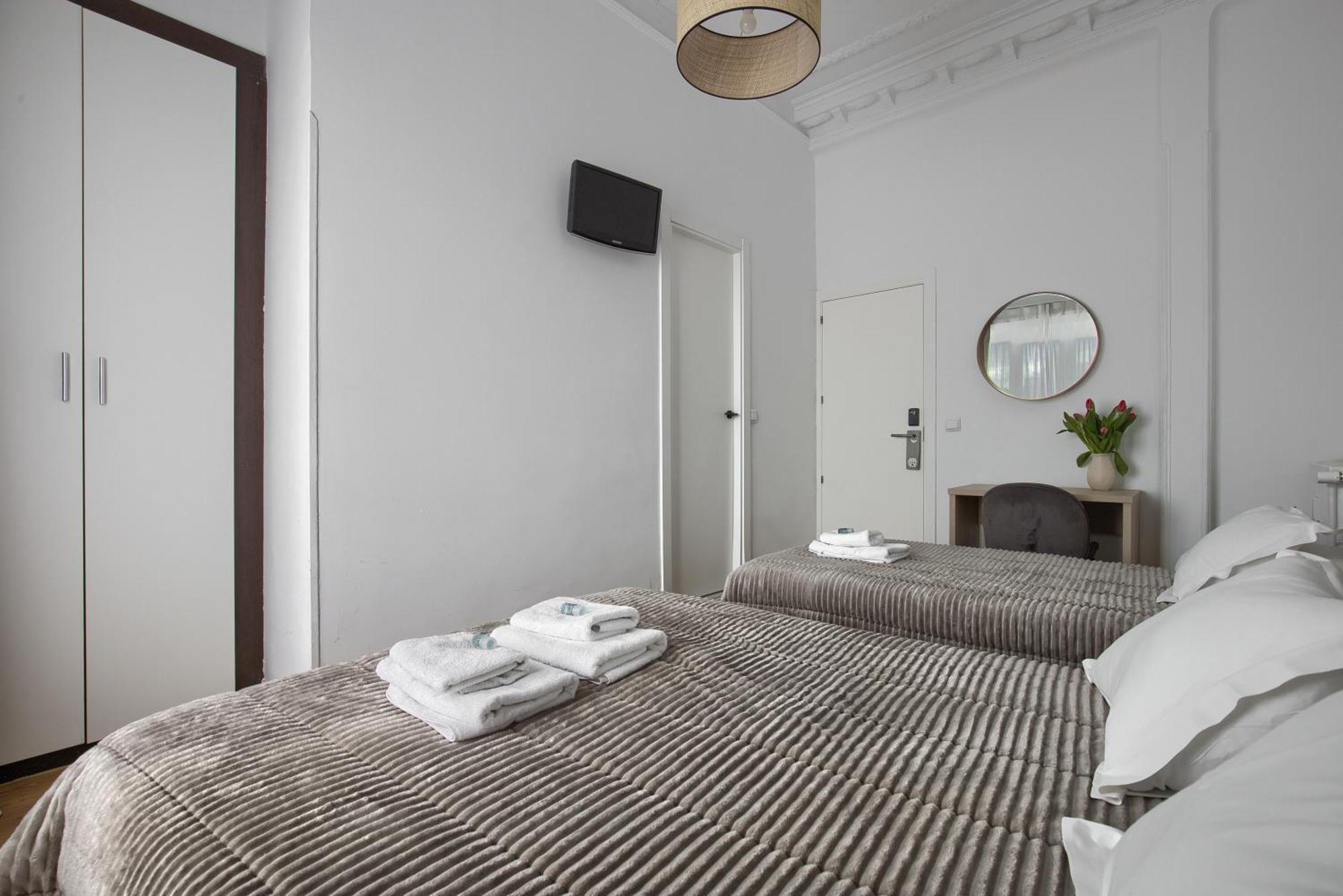 מדריד Hostal Besaya מראה חיצוני תמונה