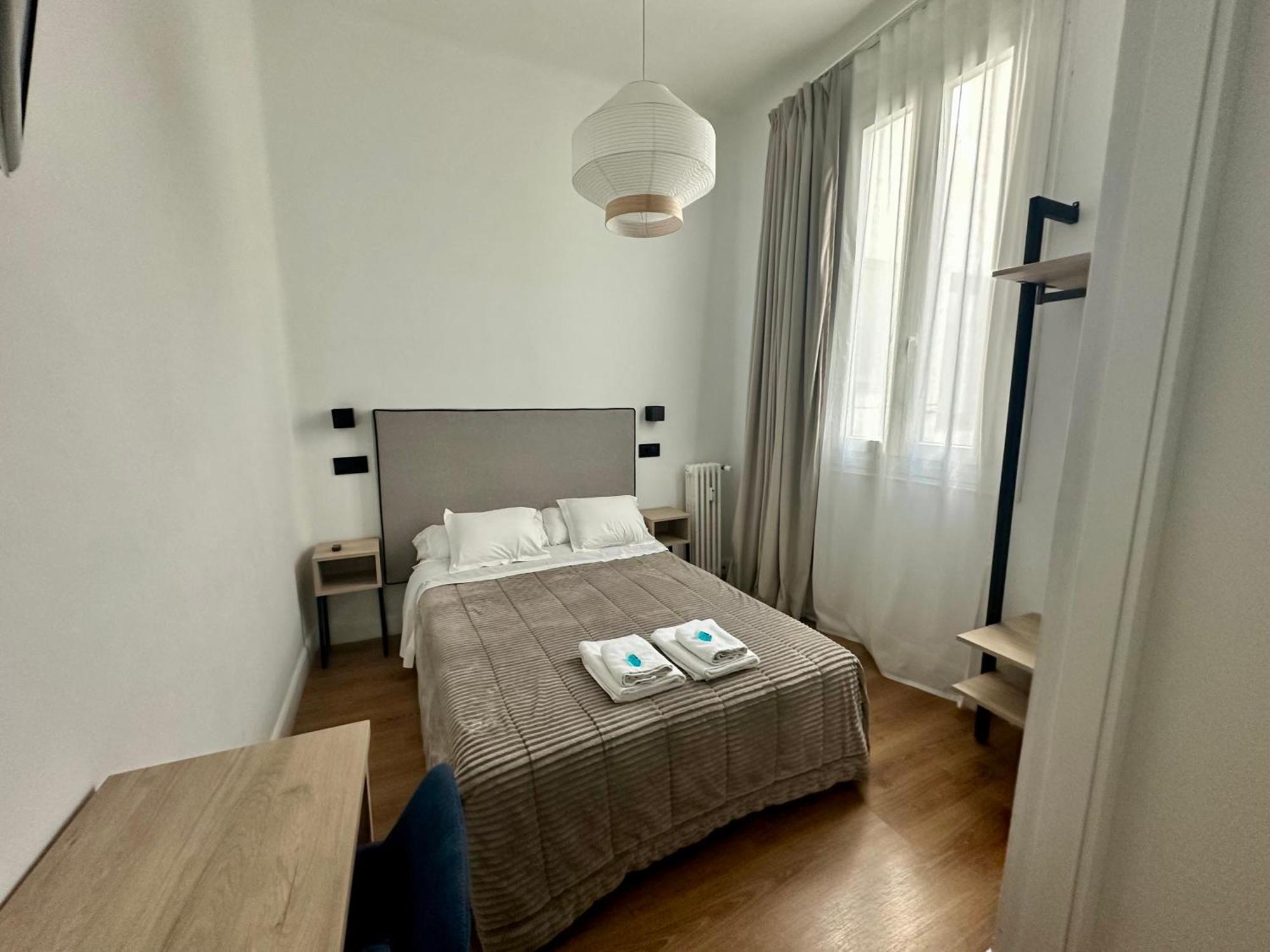מדריד Hostal Besaya מראה חיצוני תמונה