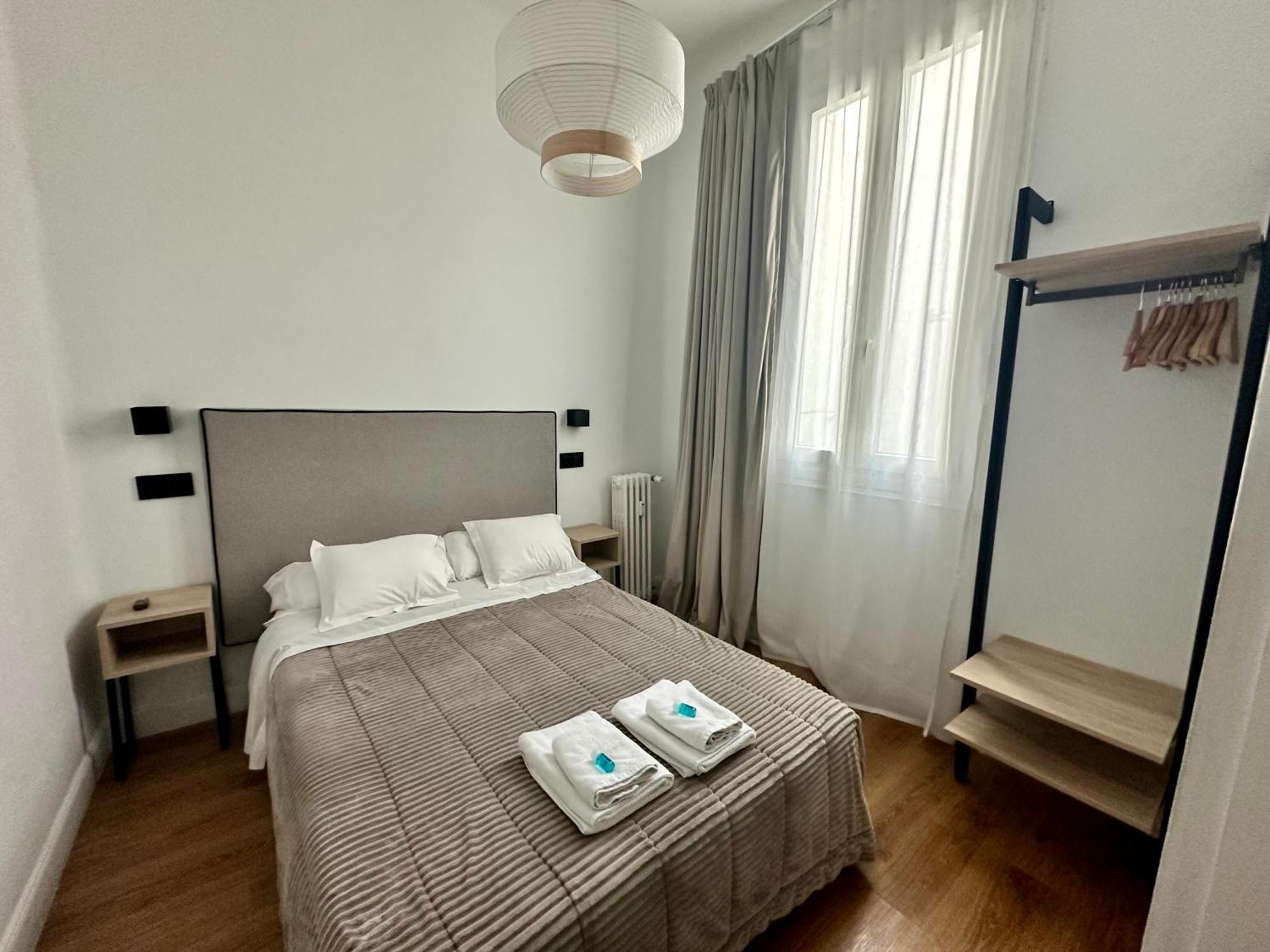 מדריד Hostal Besaya מראה חיצוני תמונה
