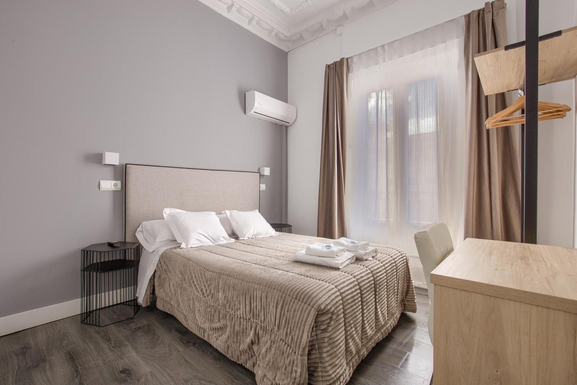 מדריד Hostal Besaya מראה חיצוני תמונה