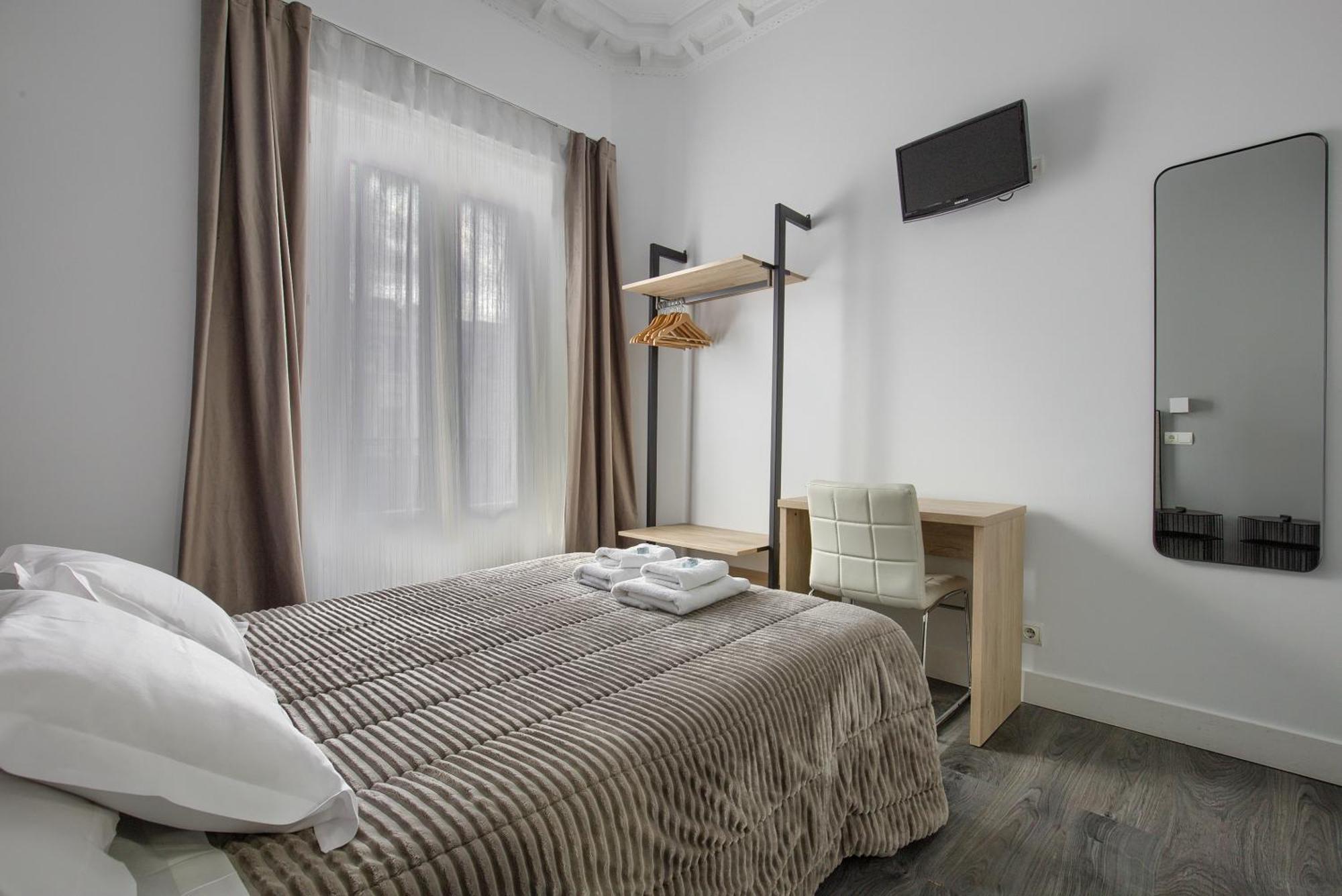מדריד Hostal Besaya מראה חיצוני תמונה