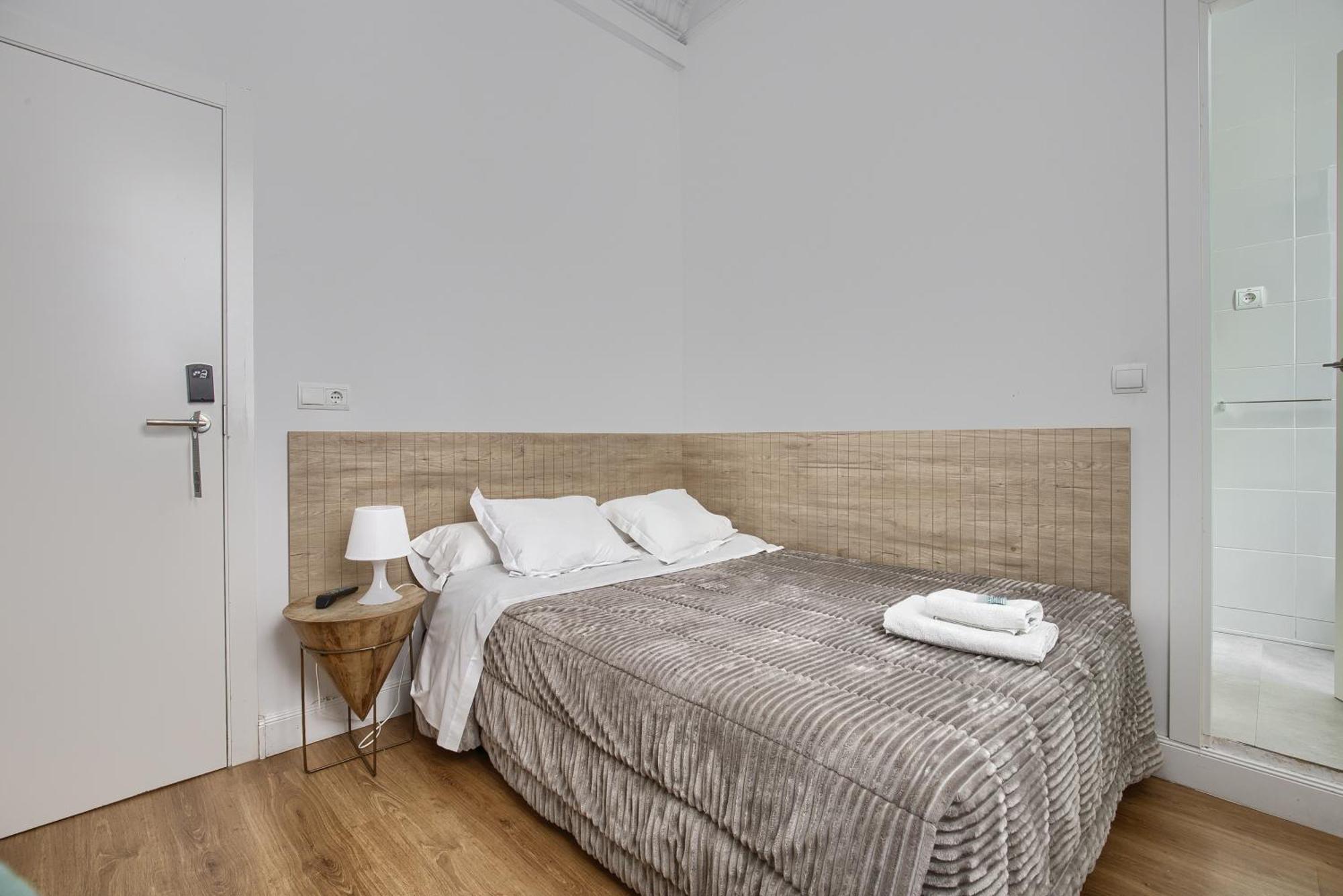 מדריד Hostal Besaya מראה חיצוני תמונה