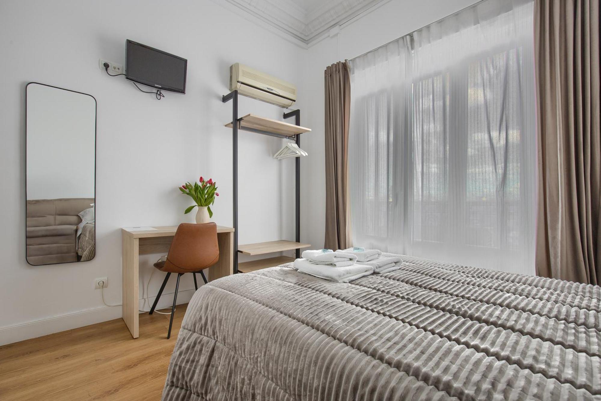 מדריד Hostal Besaya מראה חיצוני תמונה
