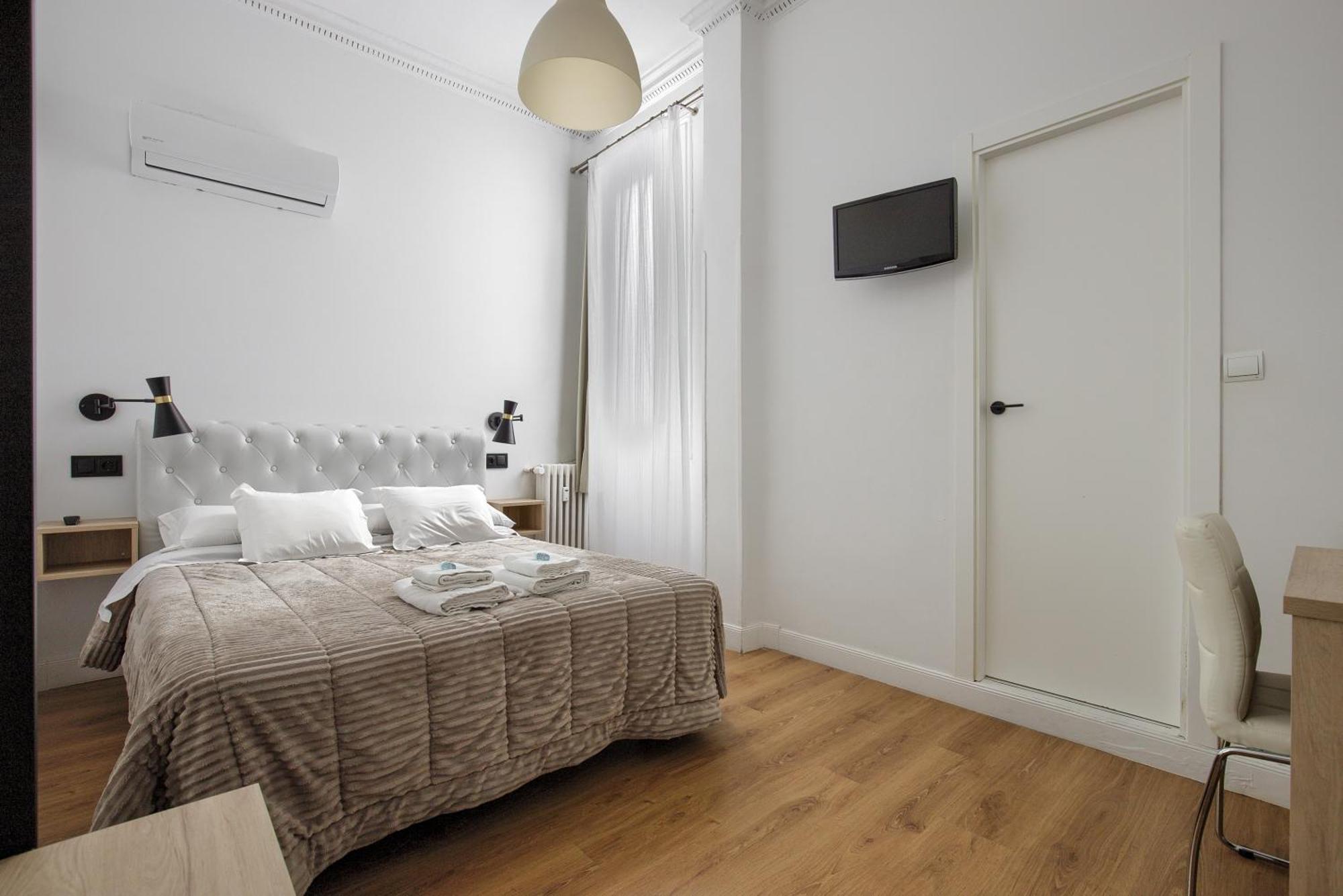 מדריד Hostal Besaya מראה חיצוני תמונה