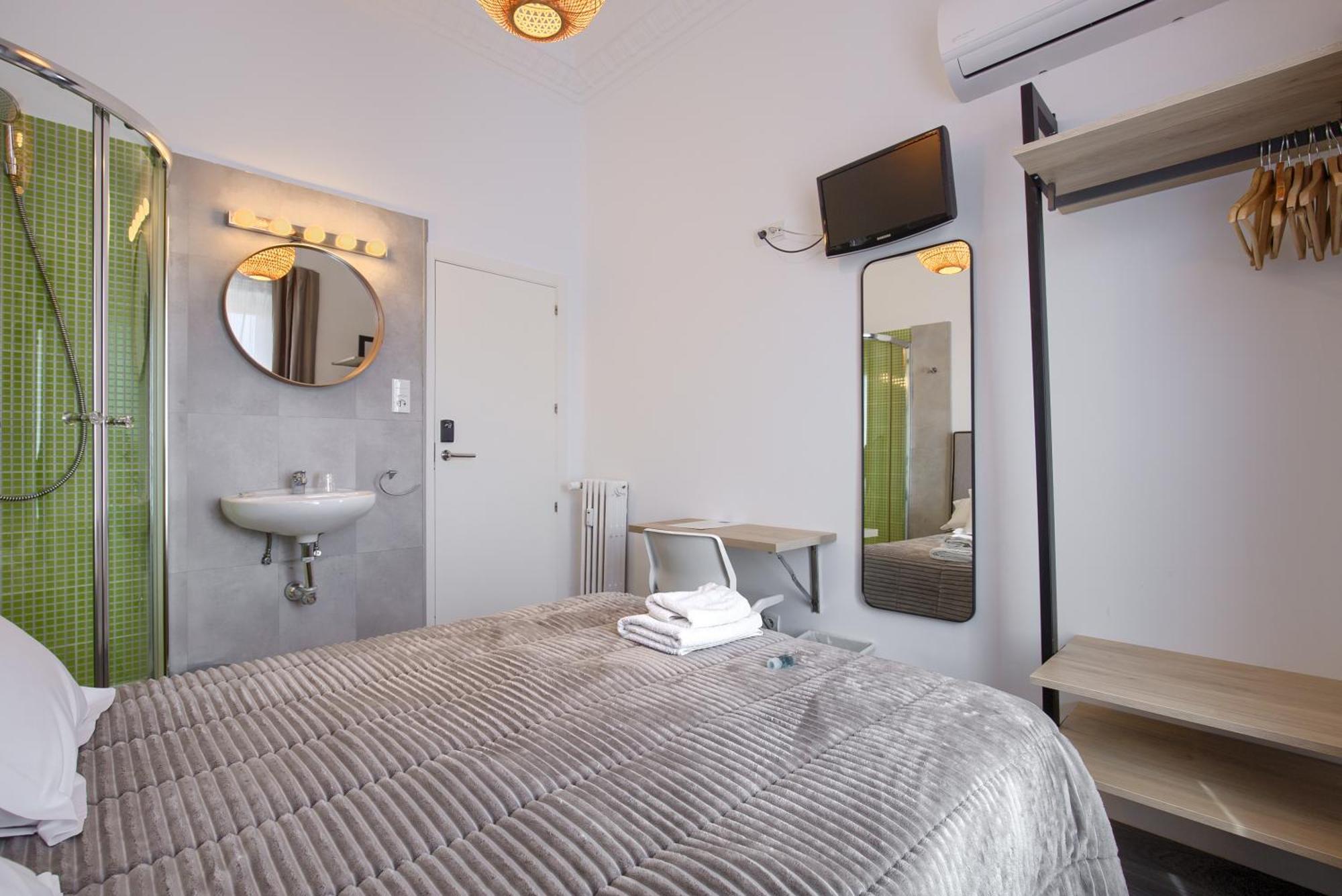 מדריד Hostal Besaya מראה חיצוני תמונה