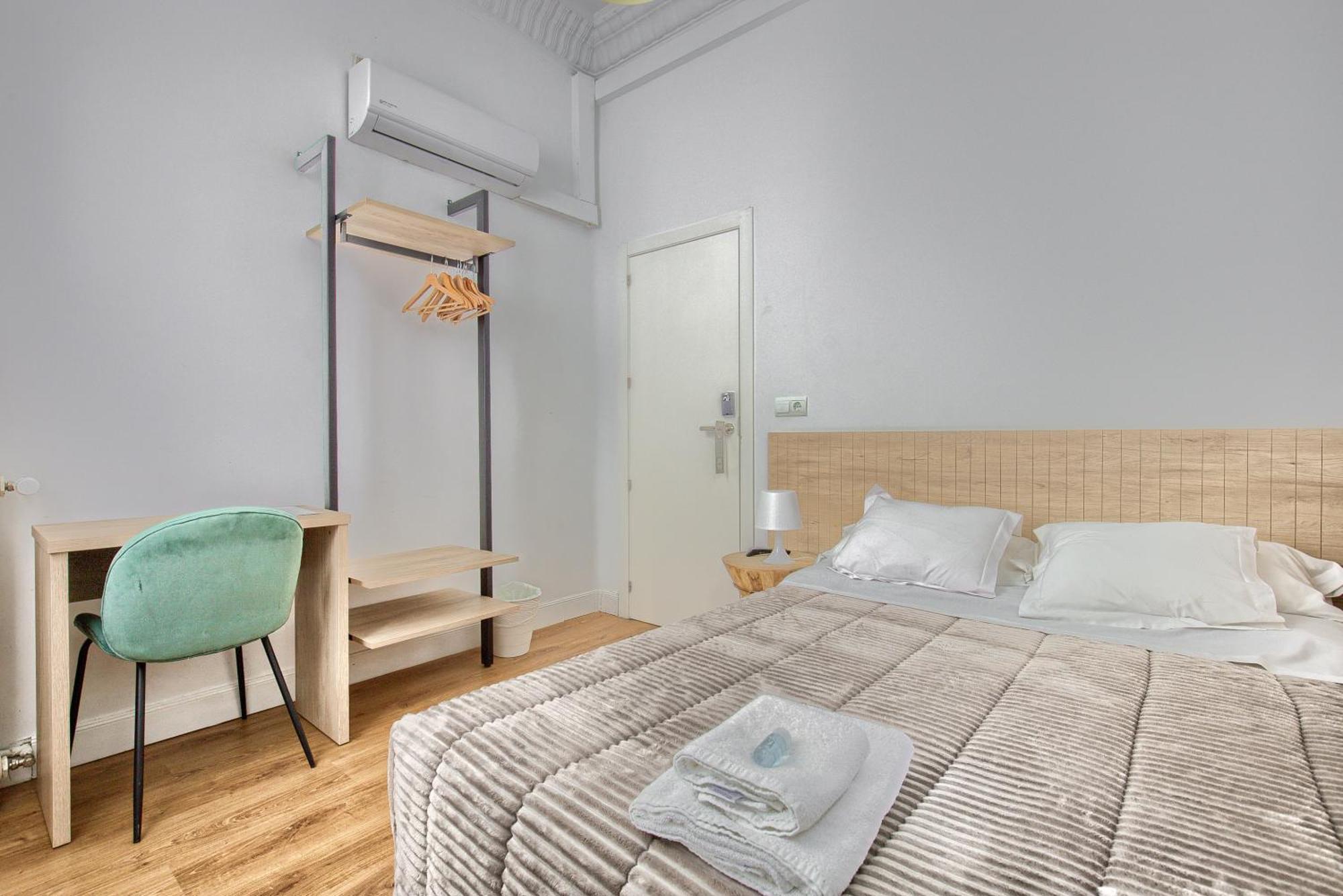 מדריד Hostal Besaya מראה חיצוני תמונה