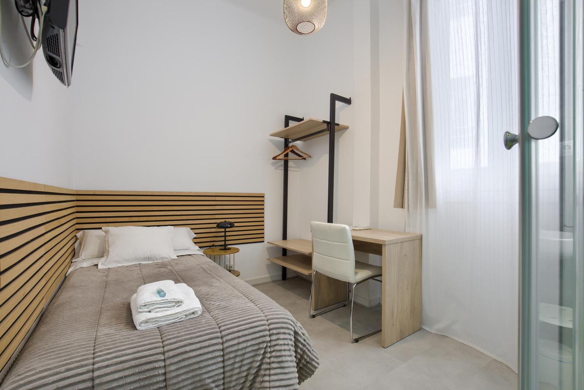 מדריד Hostal Besaya מראה חיצוני תמונה