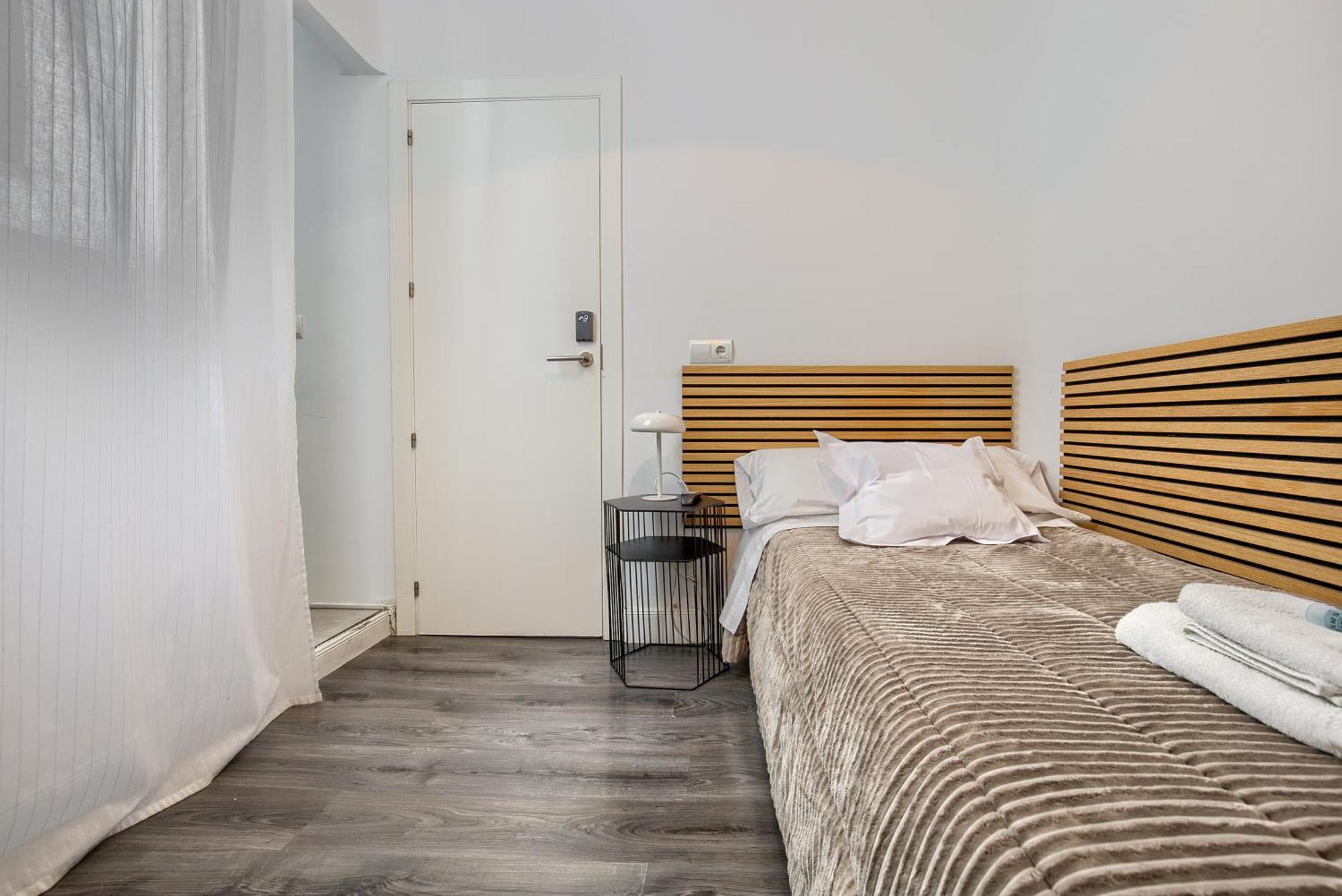 מדריד Hostal Besaya מראה חיצוני תמונה