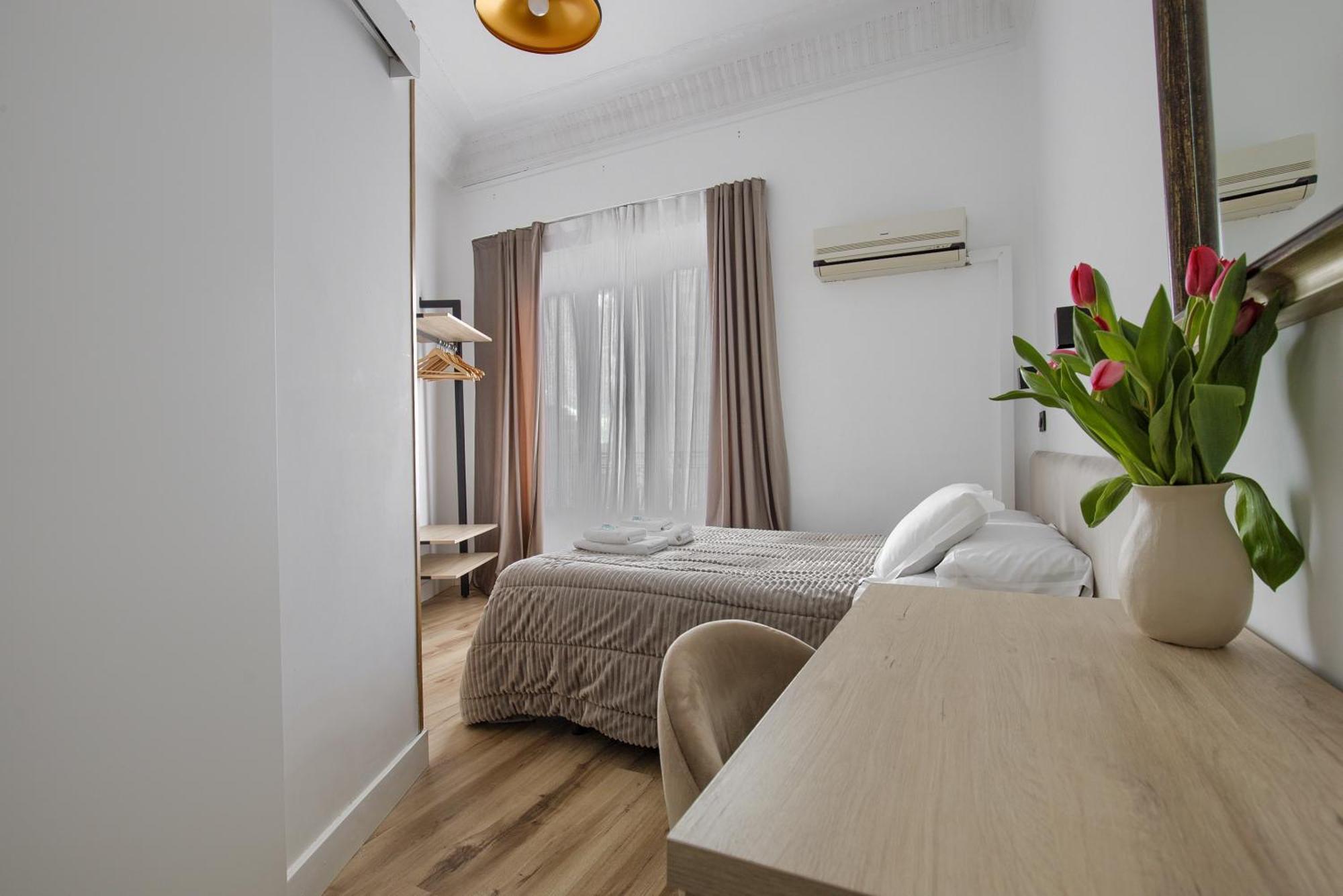 מדריד Hostal Besaya מראה חיצוני תמונה