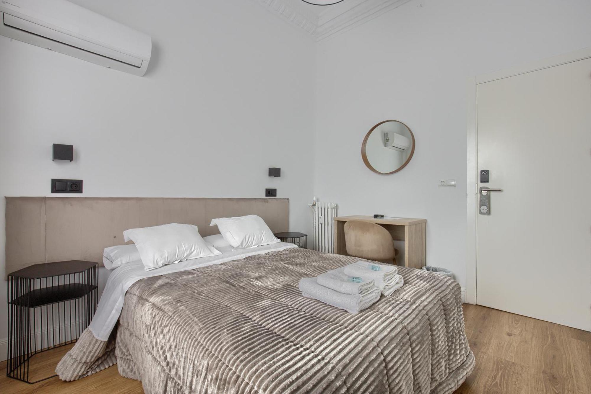 מדריד Hostal Besaya מראה חיצוני תמונה