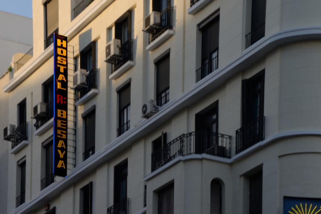 מדריד Hostal Besaya מראה חיצוני תמונה