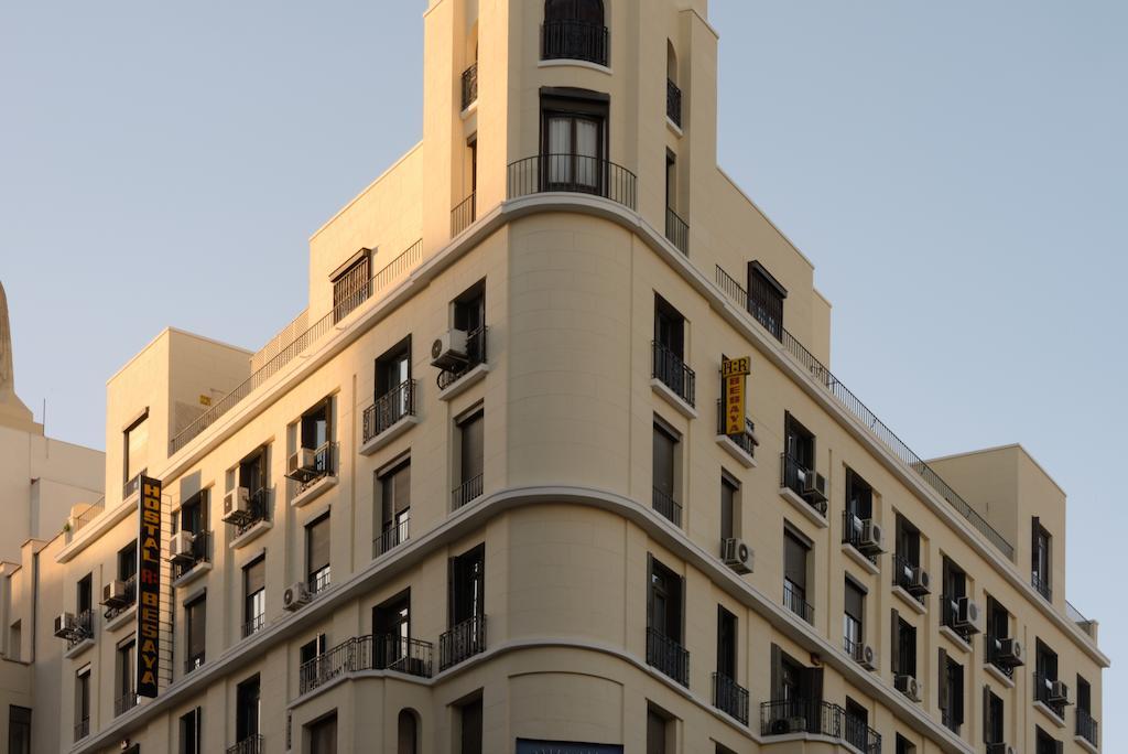 מדריד Hostal Besaya מראה חיצוני תמונה
